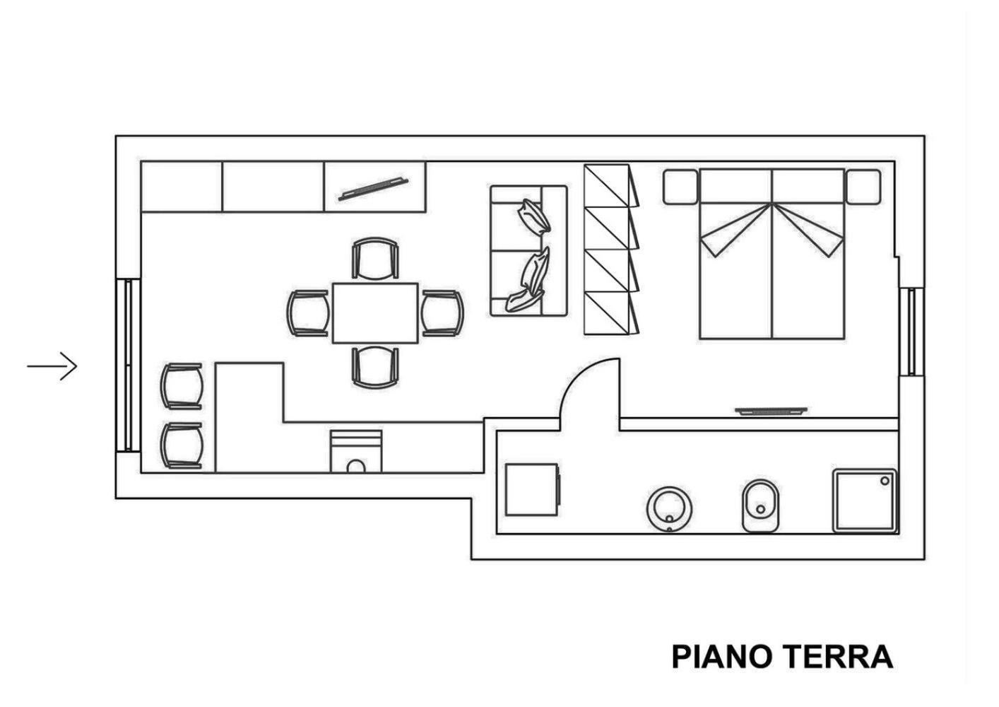 Appartamento Agli Ulivi Desenzano del Garda Luaran gambar